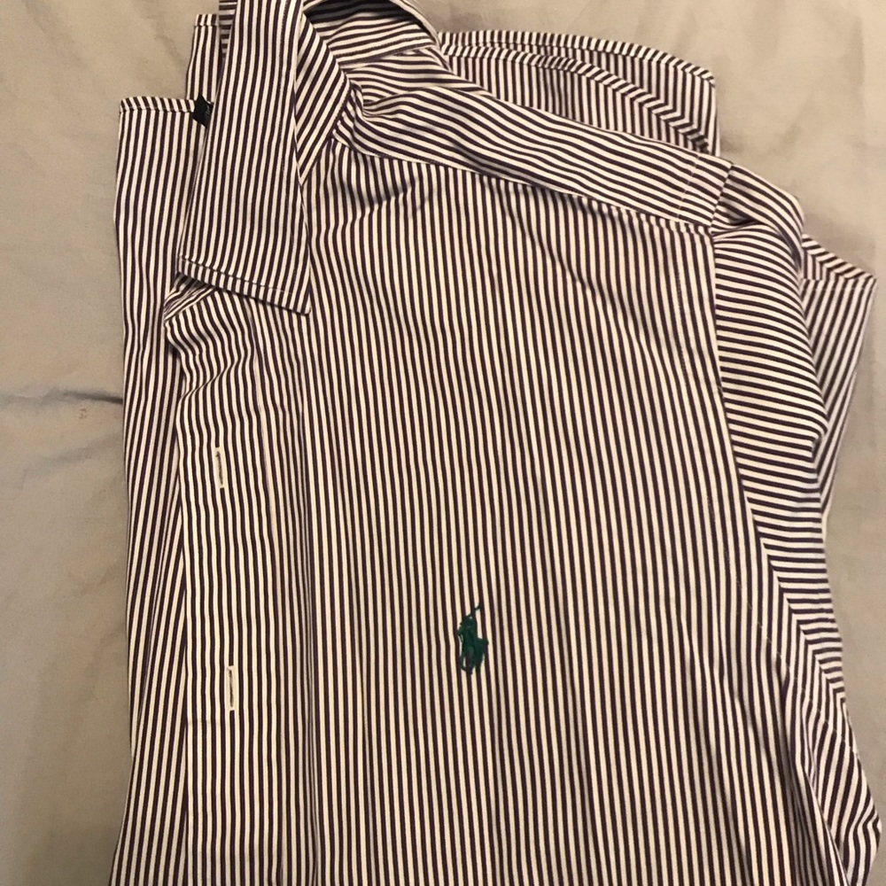 Ralph Lauren long sleeve button down